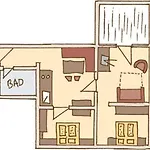 Appartementhaus Kostenzer Apartamento *