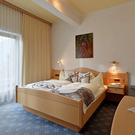 Appartementhaus Kostenzer Lägenhet