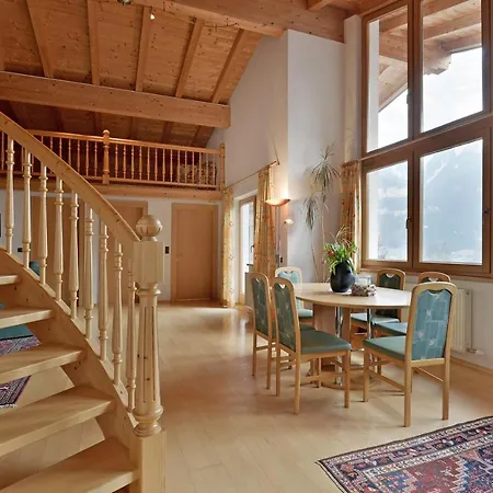 Lägenhet Appartementhaus Kostenzer Fügen