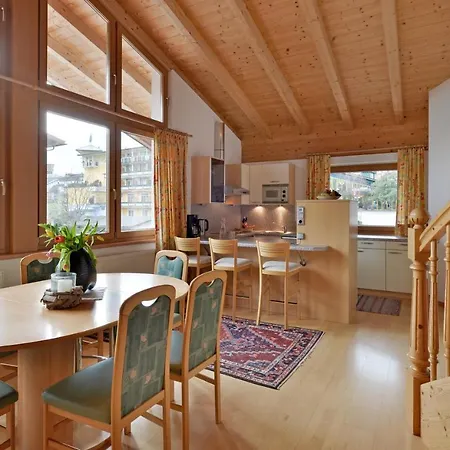 Appartementhaus Kostenzer Apartment Fuegen