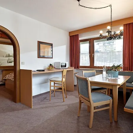 Appartementhaus Kostenzer Lägenhet