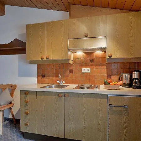 Lejlighed Appartementhaus Kostenzer
