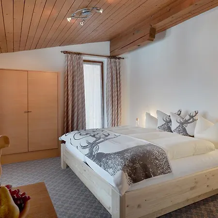 Appartementhaus Kostenzer Lägenhet