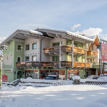 Apartment Appartementhaus Kostenzer *