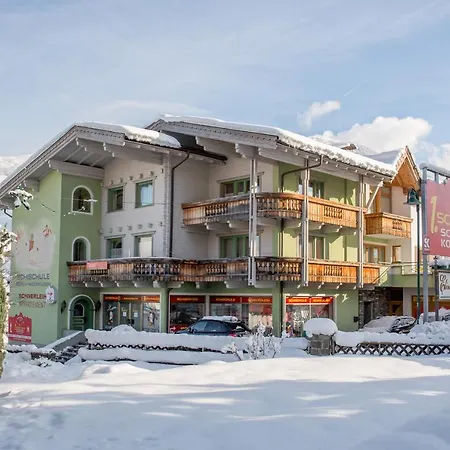 Apartment Appartementhaus Kostenzer *