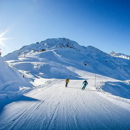 Appartementhaus Kostenzer Lägenhet Fügen