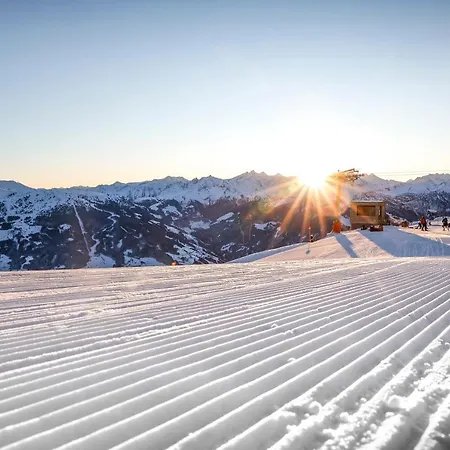 Appartementhaus Kostenzer Lägenhet *