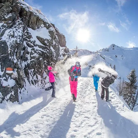 Appartementhaus Kostenzer Apartment *