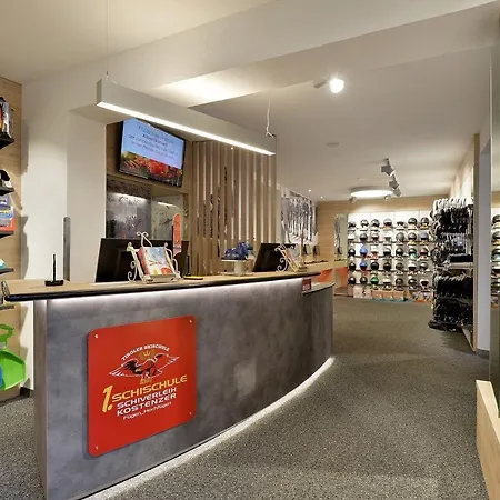 Apartment Appartementhaus Kostenzer *