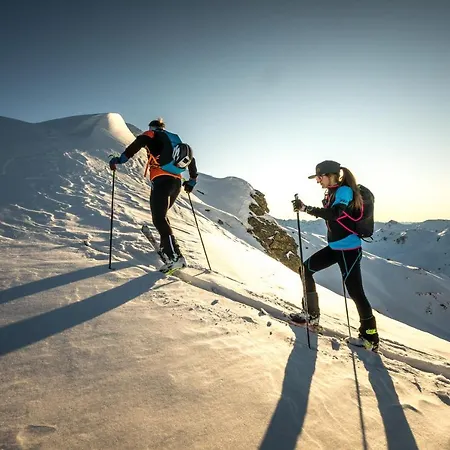 Appartementhaus Kostenzer Fügen