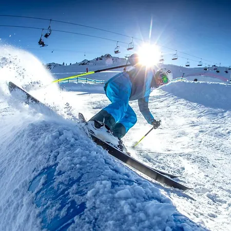 Lägenhet Appartementhaus Kostenzer *