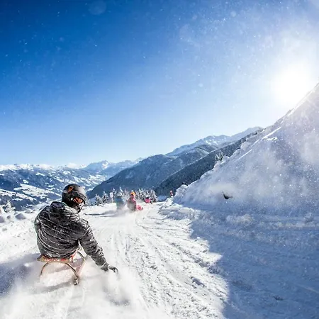 Appartementhaus Kostenzer * Fügen