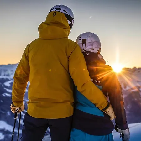 Appartementhaus Kostenzer Lägenhet Fügen