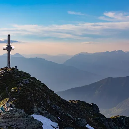 Lägenhet Appartementhaus Kostenzer Fügen
