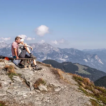 Appartementhaus Kostenzer Lägenhet *