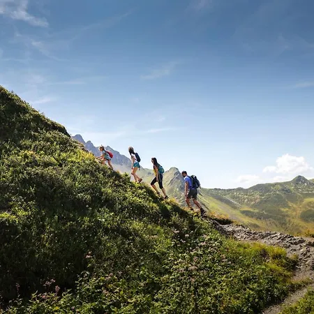 Lägenhet Appartementhaus Kostenzer *