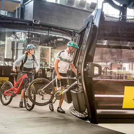 Lägenhet Appartementhaus Kostenzer