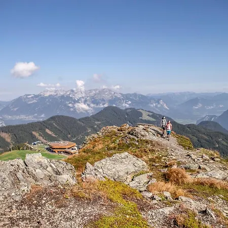 Appartementhaus Kostenzer Lägenhet *