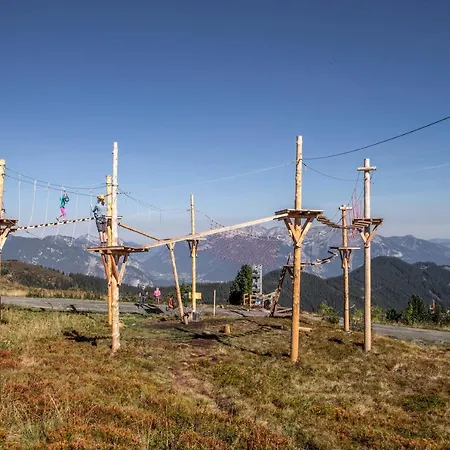 Appartementhaus Kostenzer Lägenhet *