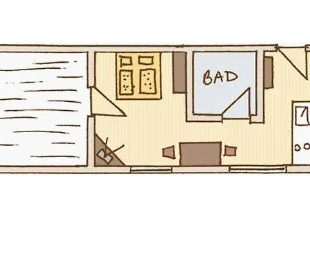 Appartementhaus Kostenzer Fügen