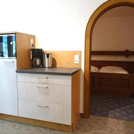 Appartementhaus Kostenzer 푸겐