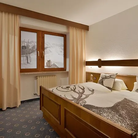 Lägenhet Appartementhaus Kostenzer *