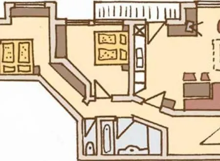 Appartementhaus Kostenzer