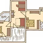 Appartement Appartementhaus Kostenzer *