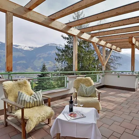 Apartamento Appartementhaus Kostenzer *