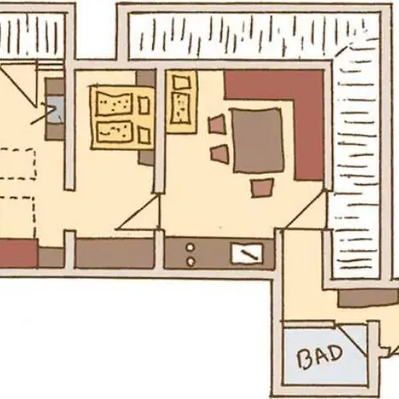Appartementhaus Kostenzer Apartamento